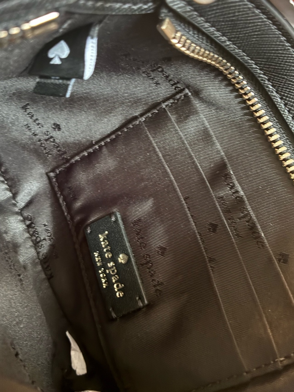 KATE SPADE Leopard Pochette - Picture 11 of 16